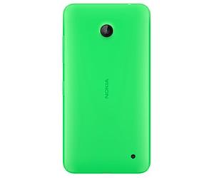 Nokia CC-3079VERT Coque arriere de remplacement pour Nokia Lumia 630/ 635 Vert Brillante