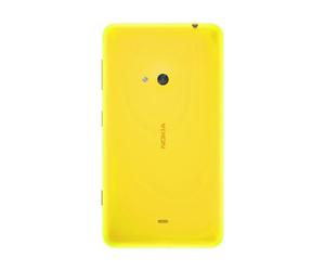 Nokia CC3071 Coque arrière pour Nokia Lumia 625 Jaune