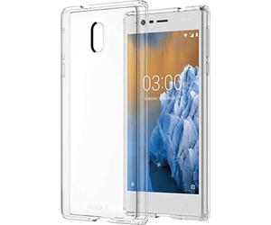 Nokia Coque de Protection 3 Transparent