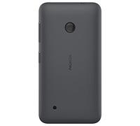 Nokia Coque de Protection pour Nokia Lumia 530 - Gris Foncé