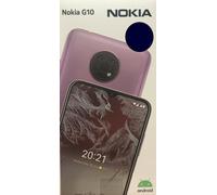 Nokia G10 Dual SIM 4G Bleu Foncé WLAN 13 MP 6,5 "LTE Whatsapp