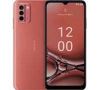 NOKIA G22 Dual-SIM-Smartphone pfirsich 64 GB
