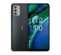 Nokia Smartphone G42 5G 6 Go/128 Go Double SIM Gris (Meteor Grey) TA-1581