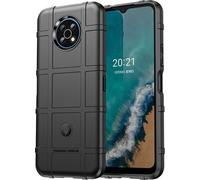Nokia G50 Sleeve - Silicone - imoshion Soft Case, Backcover - Noir