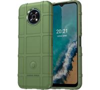 Nokia G50 Sleeve - Silicone - imoshion Soft Case, Backcover - Vert