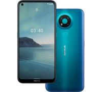NOKIA HQ5020KD41000 NOKIA 3.4 Dual-SIM-Smartphone blau 64 GB