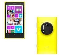 Nokia Lumia 1020, Jaune Jaune G
