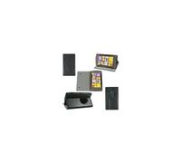 Nokia lumia 1020 noir avec stand