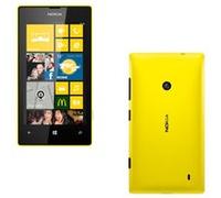 Nokia Lumia 520, Jaune Jaune G