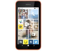 Smartphone Nokia Lumia 530 Orange 4 Go Orange vif G
