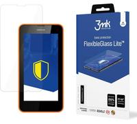 Nokia Lumia 630 - 3Mk Flexibleglass Lite