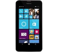 Nokia Lumia 635 - 4G smartphone - RAM 512 Mo / Mémoire interne 8 Go - microSD slot - Écran LCD - 4.5" - 480 x 854 pixels - rear camera 5 MP G