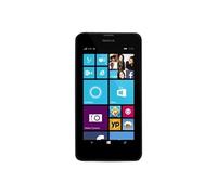 Nokia Lumia 635 - 4G smartphone - RAM 512 Mo / Mémoire interne 8 Go - microSD slot - Ecran LCD - 4.5" - 480 x 854 pixels - rear camera 5 MP