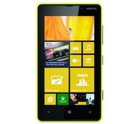 Nokia Lumia 820 - Jaune Jaune G