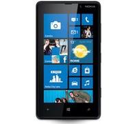 Nokia Lumia 820 - Noir Noir G