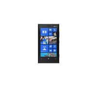 Nokia Lumia 920 - 4G smartphone - RAM 1 Go / Mémoire interne 32 Go - Ecran LCD - 4.5" - 1 280 x 768 pixels - rear camera 8,7 MP - noir