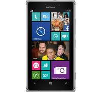 Nokia Lumia 925 Smartphone (écran tactile WXGA HD OLED de 11,4 cm (4,5 pouces), appareil photo 8,7 mégapixels, processeur dual core 1,5 GHz) gris clair