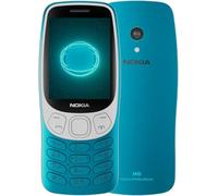 Nokia Móvil 3210 4G LCD 5.5" 64MB RAM 64MB Flash Bluetooth y batería 1450mAh Blue