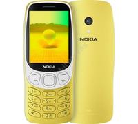 Nokia MT NOKIA 3210 4G, DualSim 2024, jaune (1GF025CPD4L03)