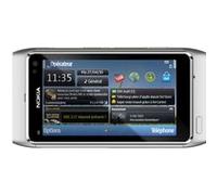 Nokia N8 - Silver White Blanc argenté