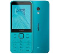 Téléphone portable basique Nokia 235 2,8" 4G Nano SIM 128 Mo Bleu Bleu G