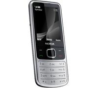 Nokia Nokia 6700 classic Téléphone portable (UMTS, GPRS, Bluetooth, appareil photo 5 MP, lecteur MP3) sans contrat, sans branding, débloqué acier matifié (Import Allemagne)