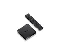 NOKIA Récepteur Terrestre 6000, DVB-T/DVB-T2, HD, H.264, HEVC H.265 10bit, avec télécommande, HDMI, Lecteur multimédia en streaming
