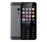 Nokia 230 DualSim noir - Dark gris
