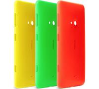 Nokia Shell CC-3071 pour Nokia Lumia 625, orange