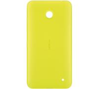 Nokia Shell CC-3079 pour Nokia Lumia 630/ 635, jaune