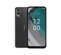 Nokia Smartphone C32 6,5 po HD+ 3 GB de RAM/64 GB de ROM, appareils Photo 50 MP/8 MP, Batterie de 3 Jours, Dos en Verre trempé, Indice de Protection IP52, Android 13, Double SIM - Gris