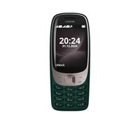 Nokia Téléphone mobile 6310 TA-1607 DS Double SIM Monobloc Vert