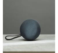 Nokia SP-101 Stereo Portable Speaker Black 3 W NOKIA Couleur du produit : Noir, Microphone intégré : Oui, Radio FM : Non, Wi-Fi : Non, Hmotnosť : 164 g, Type de produit : Haut-parleur portable stéréo,