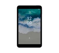 Nokia T10 Tablette 8" 32Go Wi-Fi 5 Android 12 Bleu Océan - Écran 800x1280, 3Go RAM, Unisoc Tigre, Caméra 8MP, Bluetooth 5.0, microSD jusqu'à 512Go