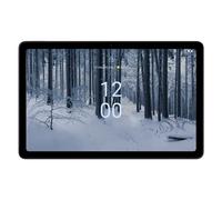 Nokia Tablette Android T21 4G + Wi-FI (Gris Anthracite) - Écran 10,4" 2K 64 Go de Stockage + 4 Go de RAM, GSM débloqué - Version Internationale