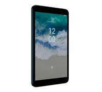 Nokia - Tablette T10 Wi-FI, Android 12, écran 8" 60Hz, 3 Go RAM/32 Go ROM, Batterie de 5250 mAh, Appareil Photo 8 MP, Avant 2 MP, Haut-parleurs stéréo avec Lecture OZO, Bleu [Italie]
