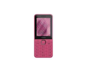 Nokia Teléfono HMD 225 Rosa Dual SIM 2.4" 4G Bluetooth 5.0 128MB+64MB RAM