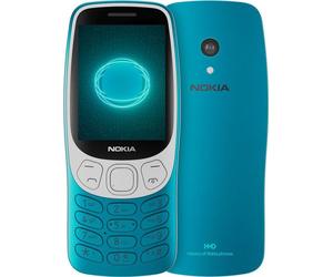 Nokia téléphone mobile 3210 bleu