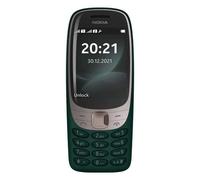 Nokia 6310, Dual, 16Mb 8Mb Ram, Green