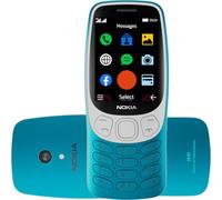 Nokia Téléphone Portable 3210 (2024) 2,4" 128 Mo RAM Bleu