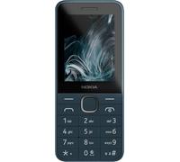 Nokia Téléphone portable double SIM 225 4G bleu foncé