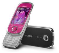 Nokia UPNO7230P 7230 Téléphone portable Rose