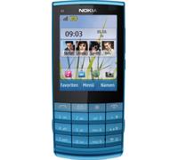Nokia X3-02, WLAN, écran Tactile Smartphone (6.1 cm (2.4 "), Appareil Photo 5 MP)