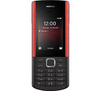 Nokia Xpress 5710 Téléphone avec écouteurs sans Fil intégrés, connectivité 4G, Lecteur MP3, Radio FM sans Fil, Touches Musicales dédiées et Batterie Longue durée (Double SIM) - Noir