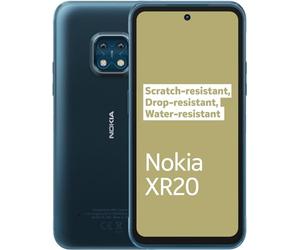 Nokia XR20 5G, Dual, 64GB 4GB Ram, Ultra Blue