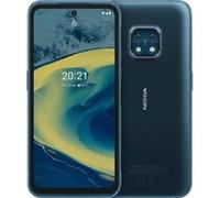 Nokia XR20 - 5G smartphone - double SIM - RAM 4 Go / Mémoire interne 64 Go - 6.67" - 2400 x 1080 pixels - 2x caméras arrière 48 MP, 13 MP - front camera 8 MP - ultra bleu Blauw G