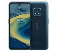 Nokia XR20 6.67" Double SIM Android 11 5G USB Type-C 4 Go 64 Go 4630 mAh Bleu