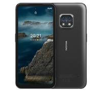 Nokia XR20 6.67" Double SIM Android 11 5G USB Type-C 4 Go 64 Go 4630 mAh Noir