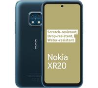 Nokia XR20, Dual, 64GB 4GB Ram, Ultra Blue