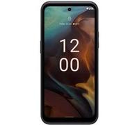 Nokia XR21 - 5G smartphone - double SIM - RAM 6 Go / Mémoire interne 128 Go - 6.49" - 2400 x 1080 pixels (120 Hz) - 2x caméras arrière 64 MP, 8 MP - front camera 16 MP - noir minuit Noir minuit